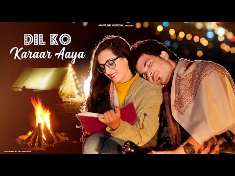 Dil Ko Karaar Aaya | Cute Love Story | Manazir Official | Neha Kakkar, Siddharth shukla,