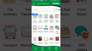 Easy payment through ecare App