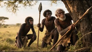 Life 2.5 Million Years Ago | A Prehistoric Survival Journey