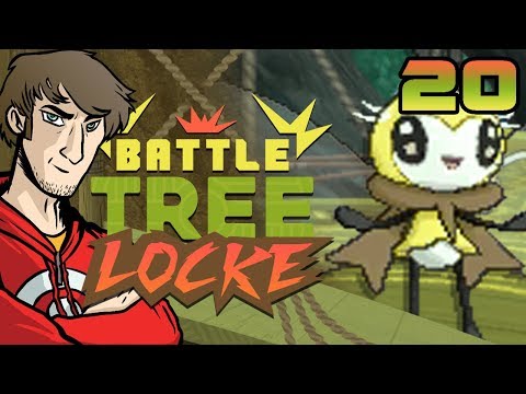 "Savagery of Ribombee" - Battle Tree Locke [Pokemon Sun and Moon] - Ep#20