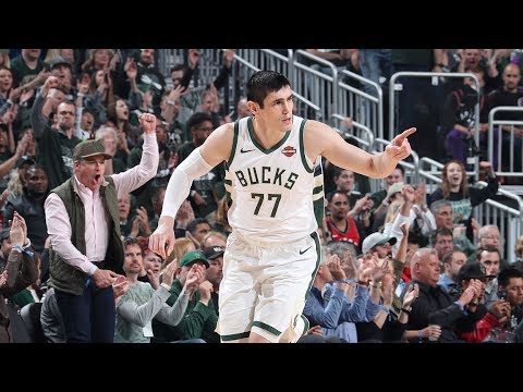 Best of 2018-19: Ersan Ilyasova