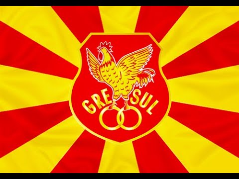 Unidos de Lucas Carnaval 1968 - Sublime Pergaminho