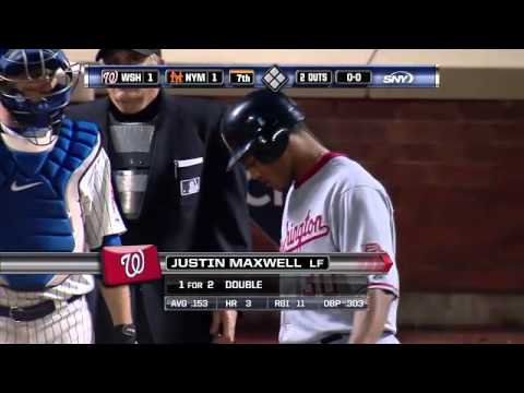 WAS AT NYN - October 01, 2010