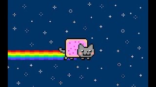 Deadmau5 - Cat Thruster / Nyan Cat Edition