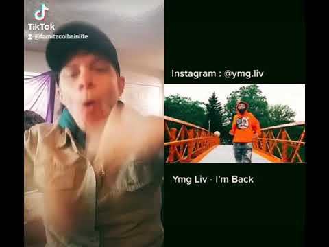 smokeshesh/ymg liv I'm back song reaction wit FAM itz colbain
