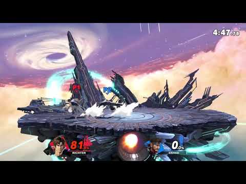 Outerheaven Discord Fight Club - Finals: THBG (Richter,Snake) vs (Chrom,Richter)