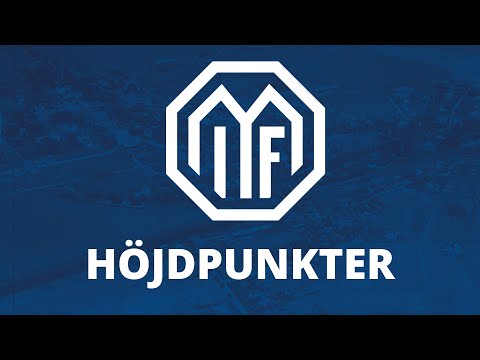 Höjdpunkter Semifinal: Melleruds IF - IF Viken