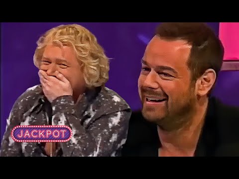 The Best DANNY DYER ROUNDS On Celebrity Juice!