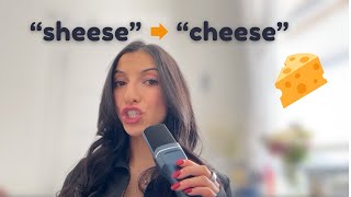 How To Say The CH Sound! Speech Therapy