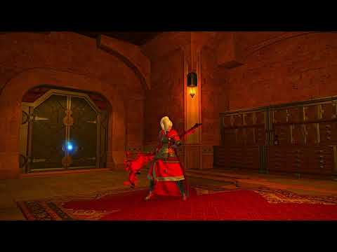 FFXIV - Reaper Jazz [RPR Guild/Base Theme] OST: Shade's Delight
