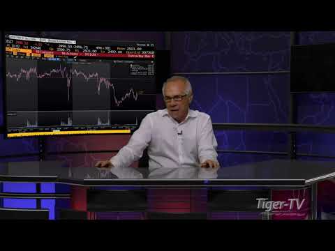 September 22nd 9AM EST Market Update with Tom O'Brien on TFNN