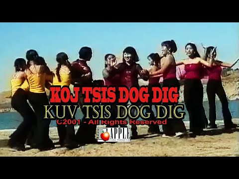 HWM SIAB KHAB & ME XYOOJ (Koj Kuv Tsis Dog Dig) music video 2001