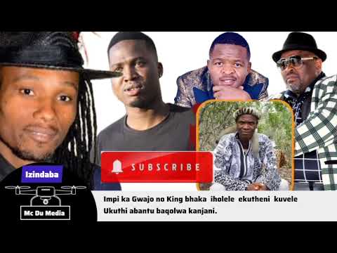 Kuvele indlela abaqola ngazo 0Khehlelezi; Mabalengwe;Dr 2+2 kwinxabano ka King Bhaka Kanye no Gwajo.