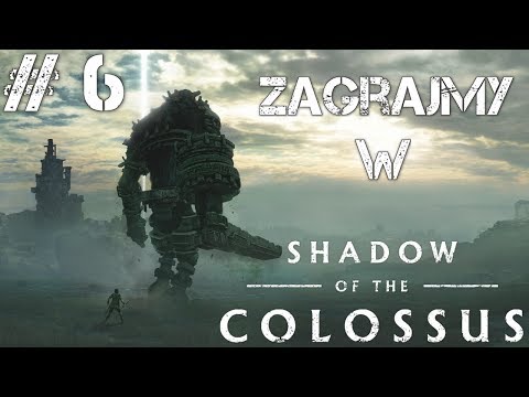 Zagrajmy w: Shadow of the Colossus #6 Kolosy 14-15