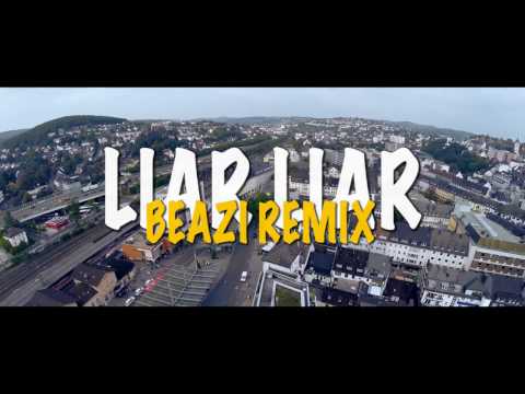 BEAZI - LIAR LIAR REMIX | [Official Music Video] | MoStack - Liar Liar | @iambeazi