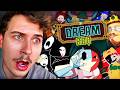 The FUNNIEST WEIRDEST Game I Have Ever Played ENA Dream BBQ