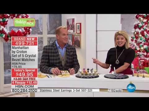 HSN | Lynn Murphy's Holiday Host Picks 10.14.2016 - 01 PM