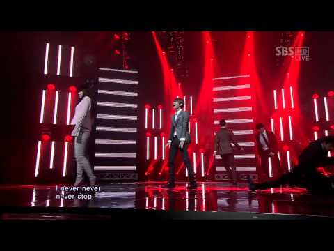 Trouble Maker - Trouble Maker (live) HD 120108