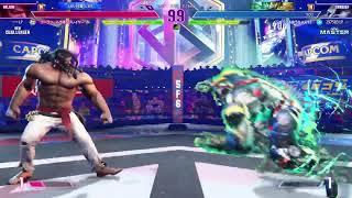 [ストリートファイター6]ザンギエフやるかー