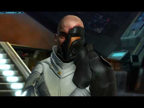 [SWTOR] (Jedi Knight) KOTFE-Outlander storyline part 172 - Beyond limits