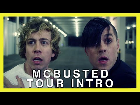 McBusted - BTTF Tour Intro