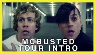 McBusted - BTTF Tour Intro