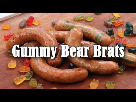 Gummy Bear Brats | Celebrate Sausage S06E02