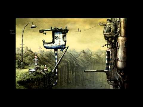 Let's Play Machinarium - 01