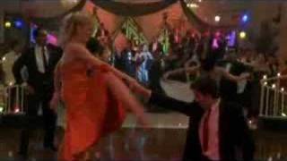 Танец Кейти и Хавьера