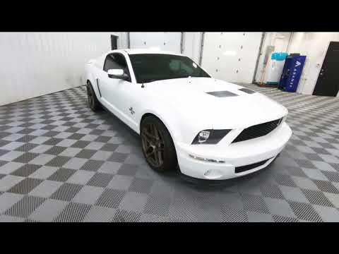 2007 Ford Mustang (CC-2069744) for sale in North East, Pennsylvania