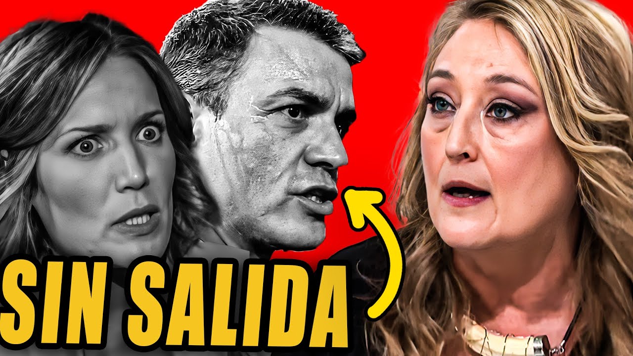 SÁNCHEZ y SUS ESBIRROS se QUEDAN SIN SALIDA | UTBH