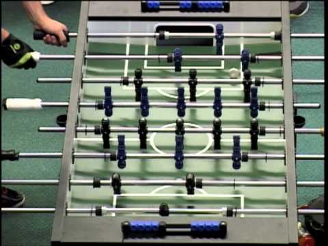 Collignon vs. Heinrich at the 2010 P4P DM