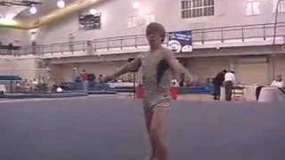 preview picture of video 'Neal Courter Level 10 Floor Exercise 2008'