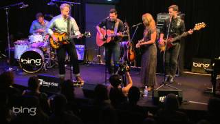 The Lone Bellow - Never Need Nobody (Bing Lounge)