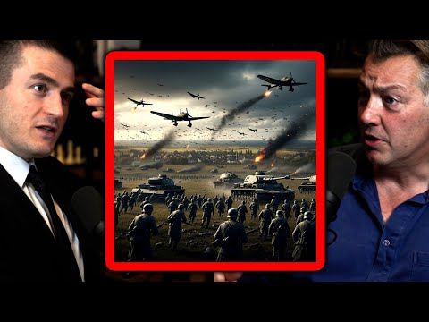 The biggest battle of WWII: Battle of Stalingrad | James Holland and Lex Fridman