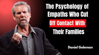 The Psychology Of Empaths Who Cut Off Contact With Their Families