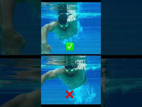So schwimmt man richtig Kraul #swimming#schwimmen#kraul#schwimmtrainer #swimmtrainer#schwimmtipps