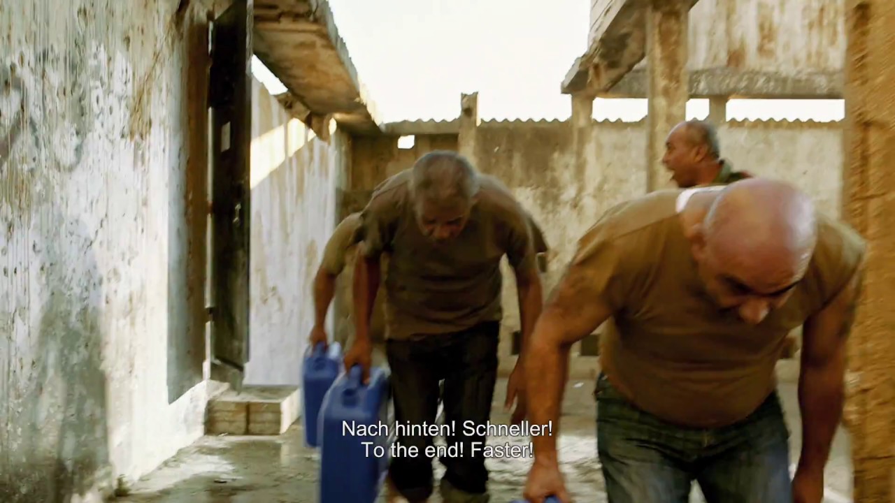 Tadmor Trailer St DE/EN