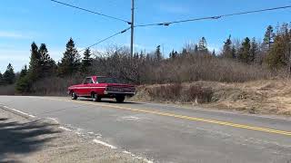 440-Powered 1964 Plymouth Sport Fury 2-Door Hardtop - Drive-by