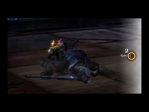 God of War® III Remastered Muerte de Hermes y sus botas mejoradas