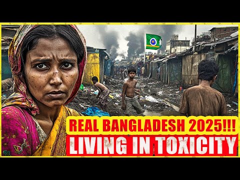 Life in BANGLADESH: the most TOXIC country in the world | Travel Documentary