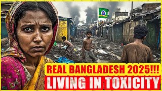 Life in BANGLADESH: the most TOXIC country in the world | Travel Documentary
