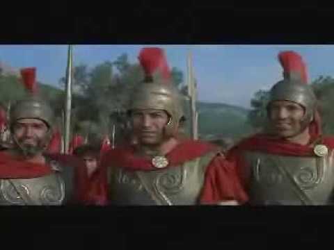 The 300 Spartans -- Defending The Mountain Pass