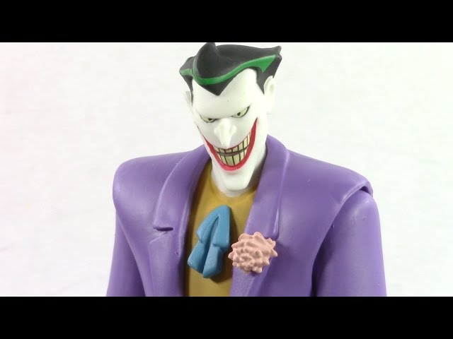 Vídeo relacionado con Coleccionable Joker: Biografía no autorizada vol. 08 de 10: Final del juego (NOVELAS GRAFICAS DC / COLECCIONABLES DC)