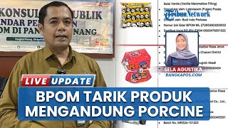 BPOM Tarik Marshmallow Mengandung Unsur Babiyang Beredar di Bangka Belitung, Simak Produk Lainnya