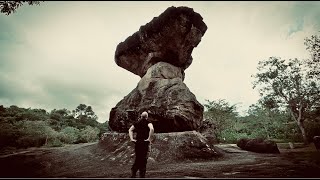 Download lagu 🟢 Thailand's Isan 🇹🇭📗 Solo National Park 2200km Motorbike Ride | Part 1️⃣ mp3
