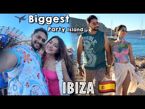 We Visited Biggest Party Island in the World 😱 | Spain Ep. 2