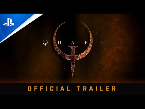 Видео № 0 из игры Quake (Limited Run #419) (Б/У) [PS4]