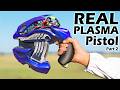 HIGH-VOLTAGE Halo Plasma Pistol: The Electronics | Part 2