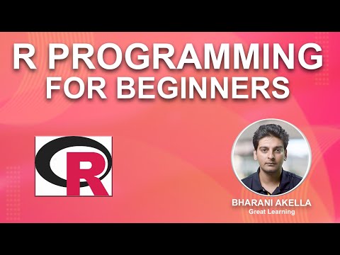 R Language For Beginners In Hindi R Tutorial Learn R Programming In 2 Hours Great Learning